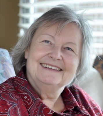 Obituario de Ruth Olive Miller (née Jones)