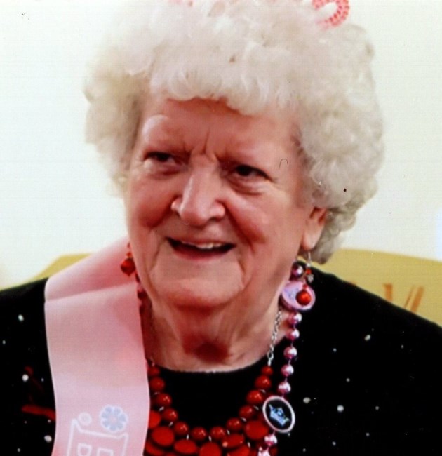 Obituario de Wilmetta Jean Ashford