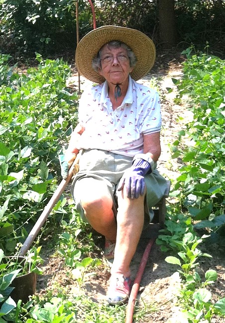 Obituario de Juanita Hardee Page