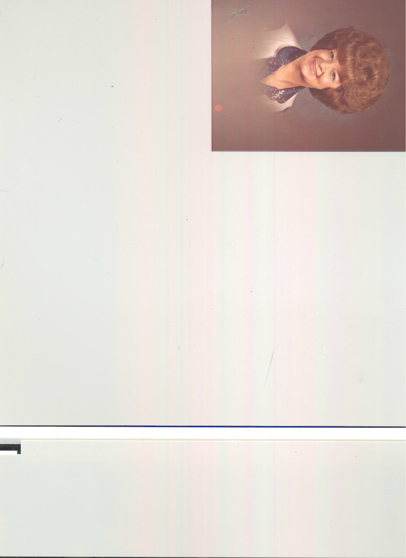 Obituary of Lorraine Annette Baer