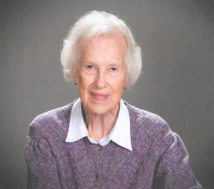 Obituary of Louise Sandoz Morse