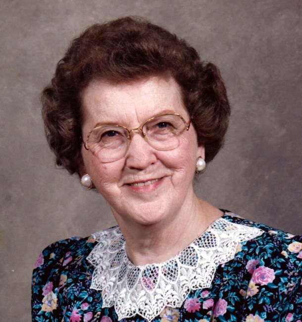 Obituary of Helen Lorraine Williams