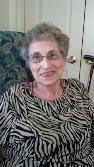 Obituary of Sarah T. Falvo