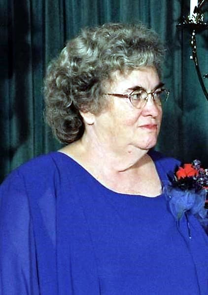 Obituary of Martha A. Mangrum