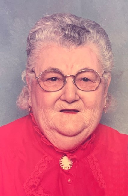 Obituary of Kathryn Mae Watson