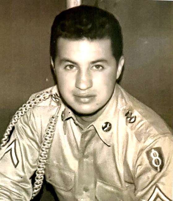 Avis de décès de Rupert B. Gonzales