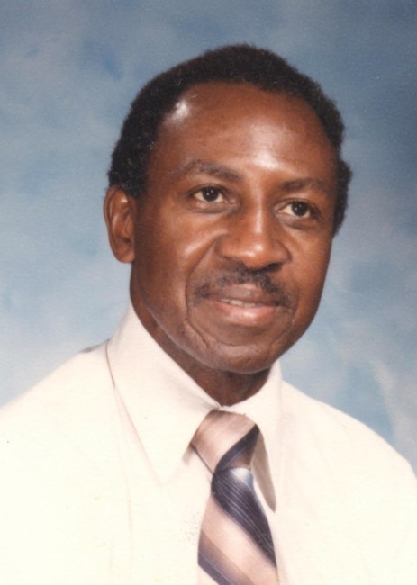 Obituary of Carl E. Ladson Sr.