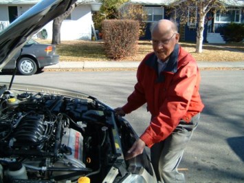Obituary of Lloyd Edwin Forrest Snow