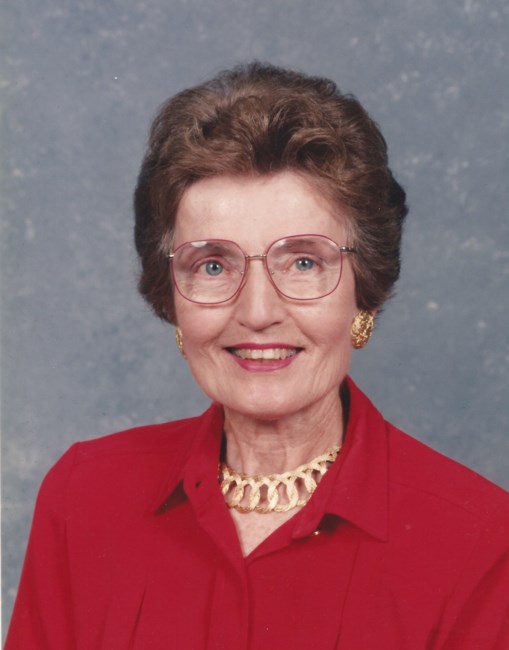 Obituary of Dorothy Jean DuBois