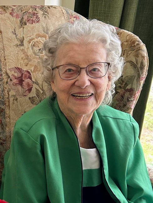 Obituary of Margarete Rice