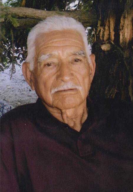 Obituario de Nicolas Arreola