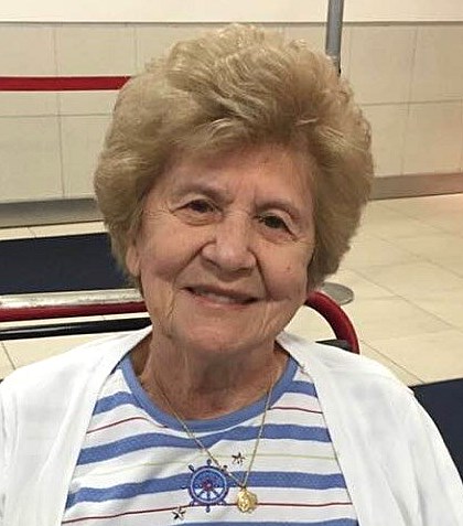 Obituary of Carmela Elizabeth La Fergola