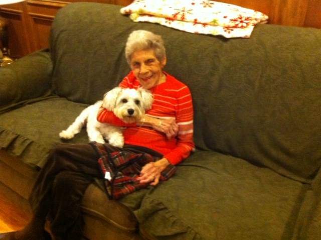 Obituary of Barbara Garland Wenzel