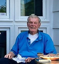 Obituary of John "Pat" Patrick Nowlan