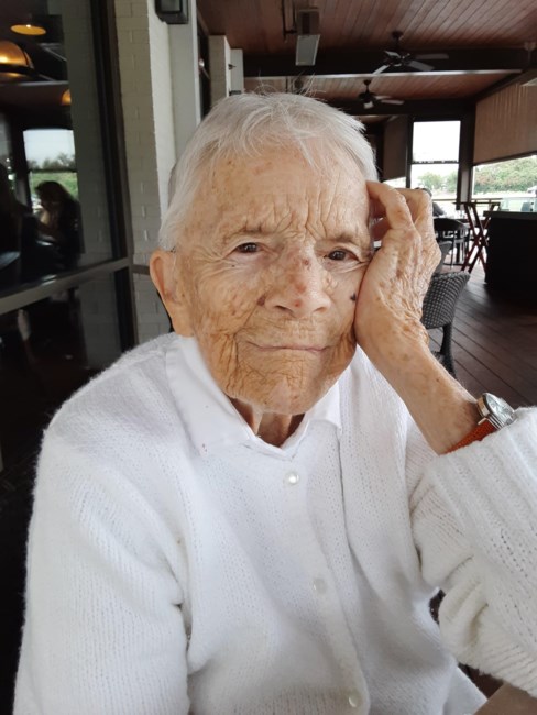 Obituary of Betty Walthour Skinner