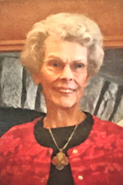 Obituary of Flossie Ada Hester