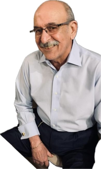 Obituary of Daniel Antonio Ortiz Mujica