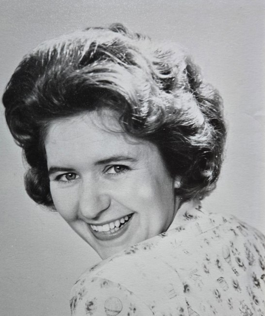 Obituary of Lilian Joyce McNeill