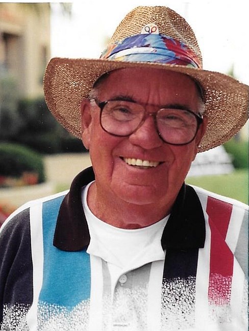 Obituary of Richard Rowe Fryer