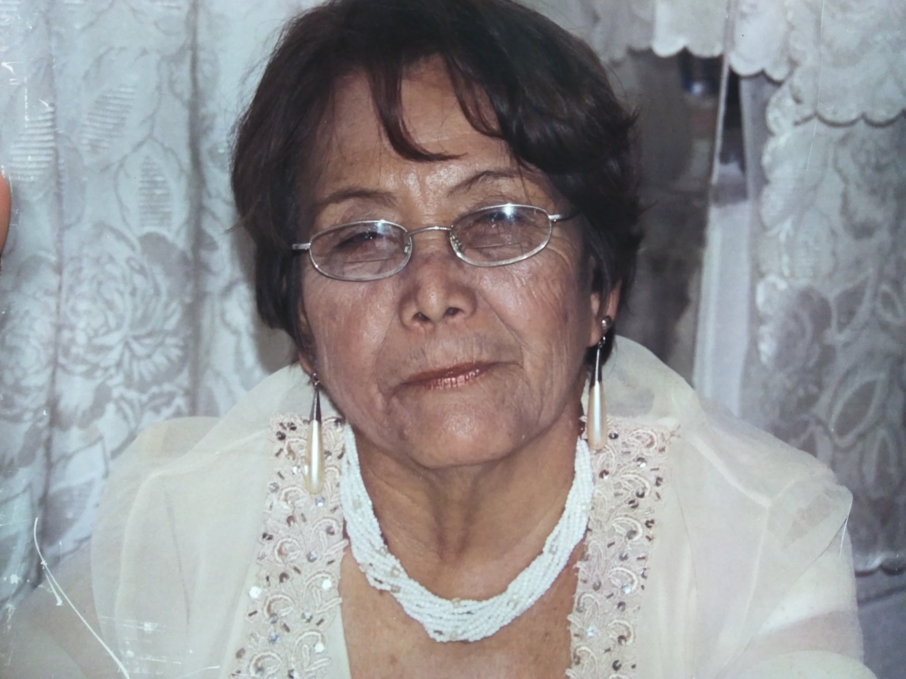 Obituary of Florencia Salazar