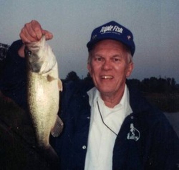 Obituary of Leslie V. "Bill" Lucas, Jr.