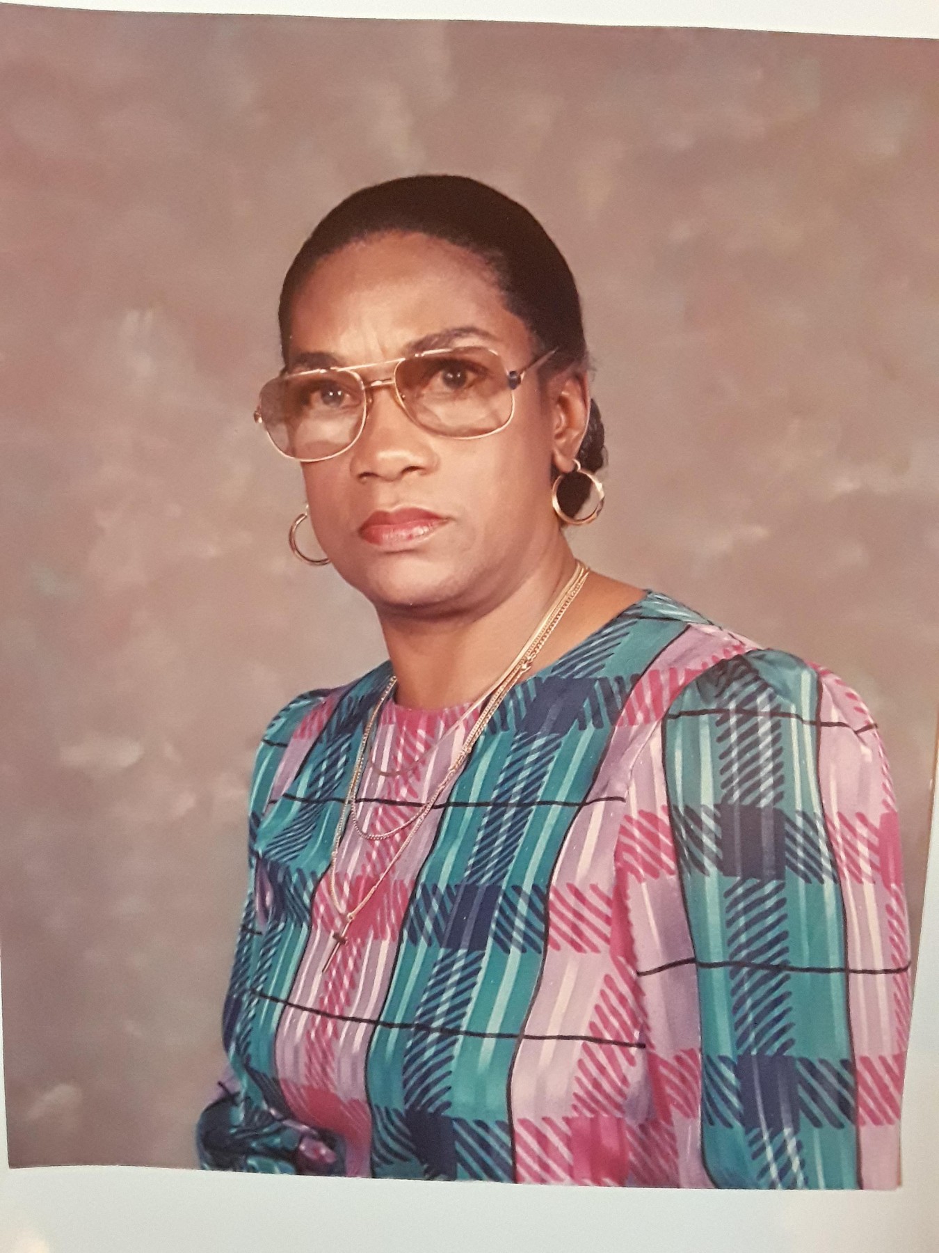 Obituary of Pauline James Anderson