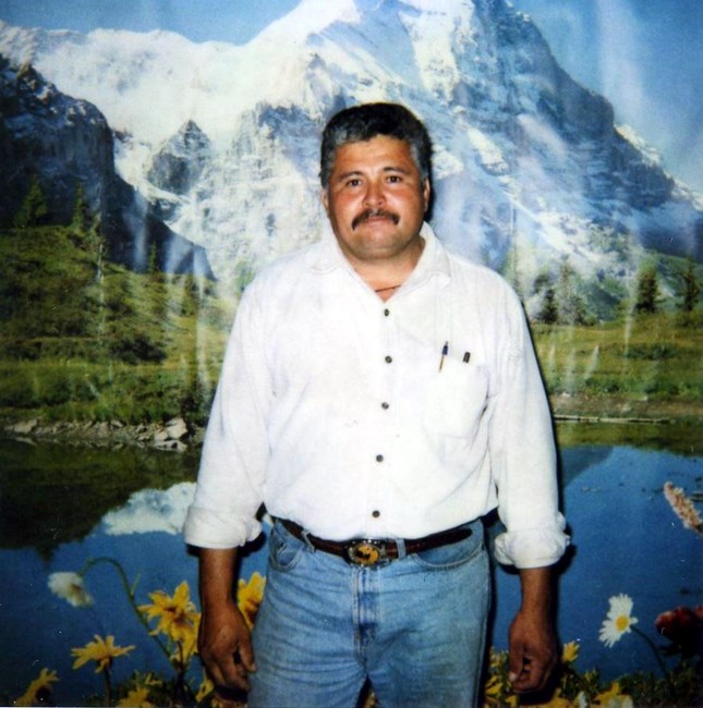 Obituario de Santiago Amaral Ramos