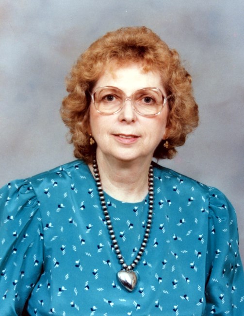 Obituary of Lola Jandt Hanz