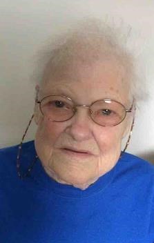 Obituary of Betty Jane Stanton