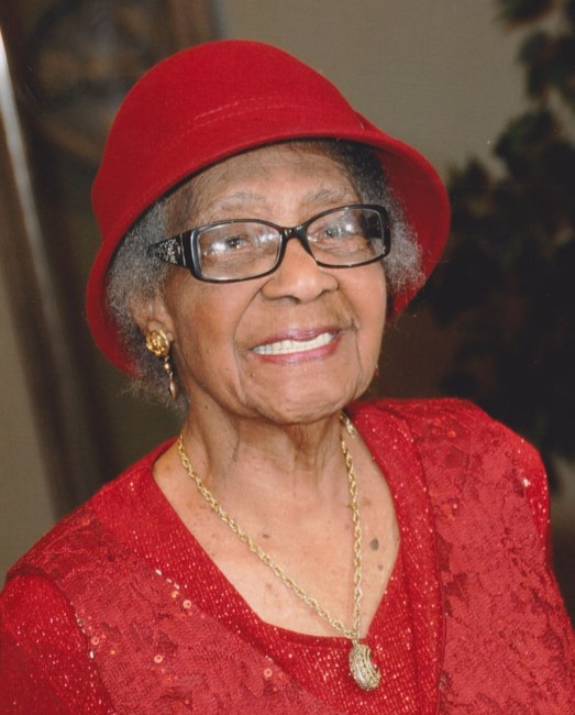 Obituary of Rosa E. Glasgow