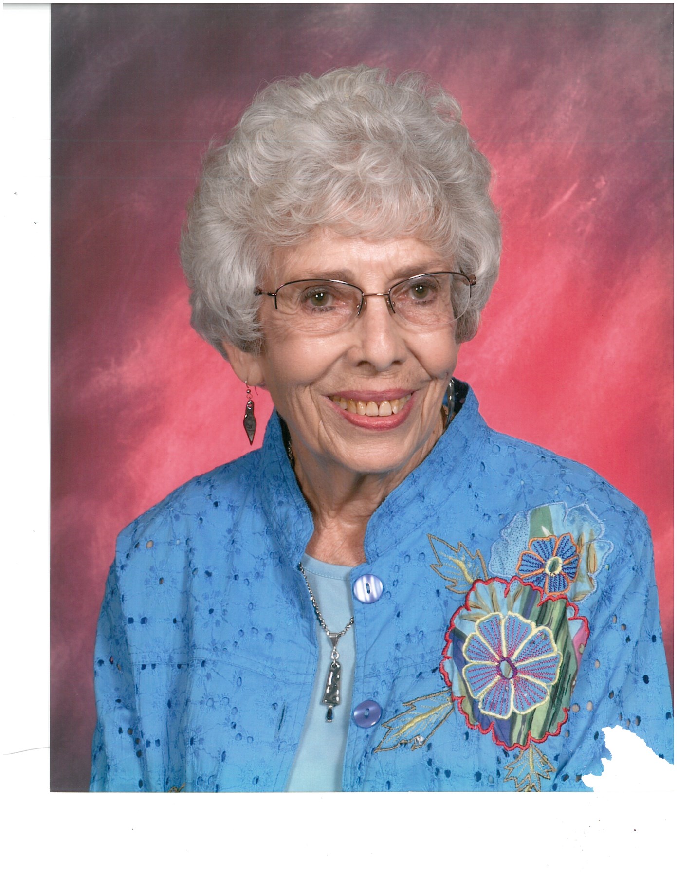 Obituary of Margaret Ingraham