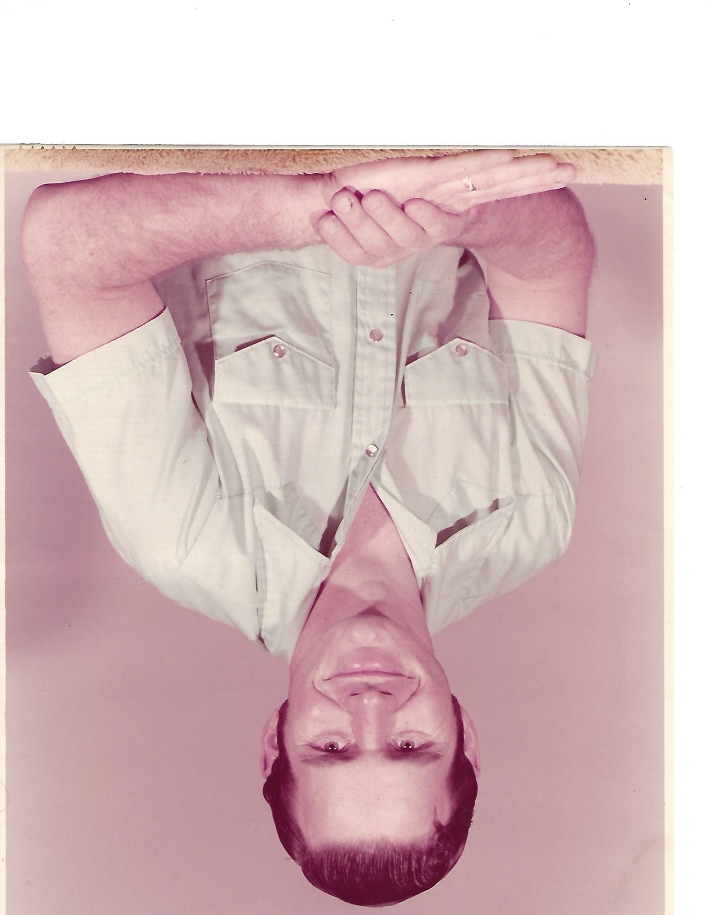 Avis de décès de Anthony Mac Rogers