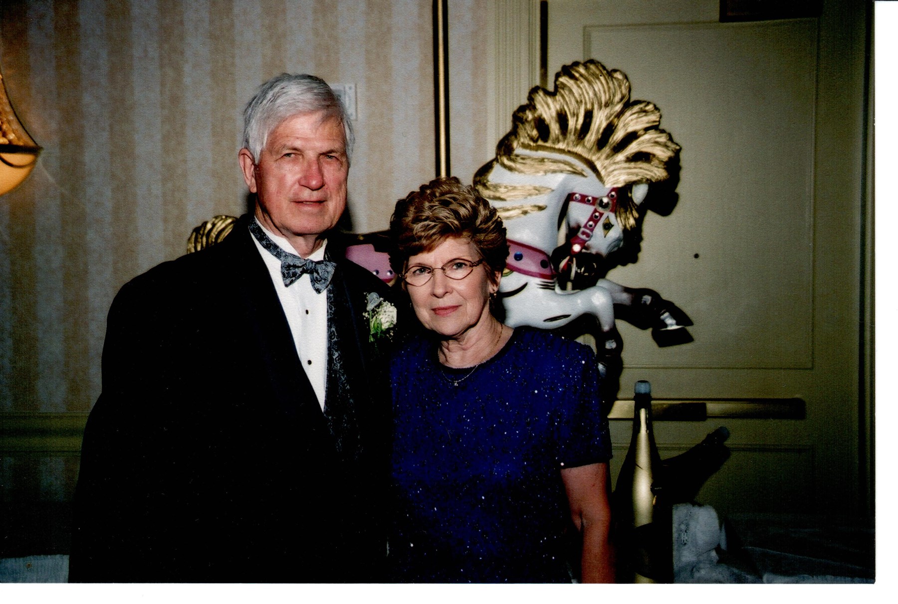 Obituary of Juanita Harris Massey