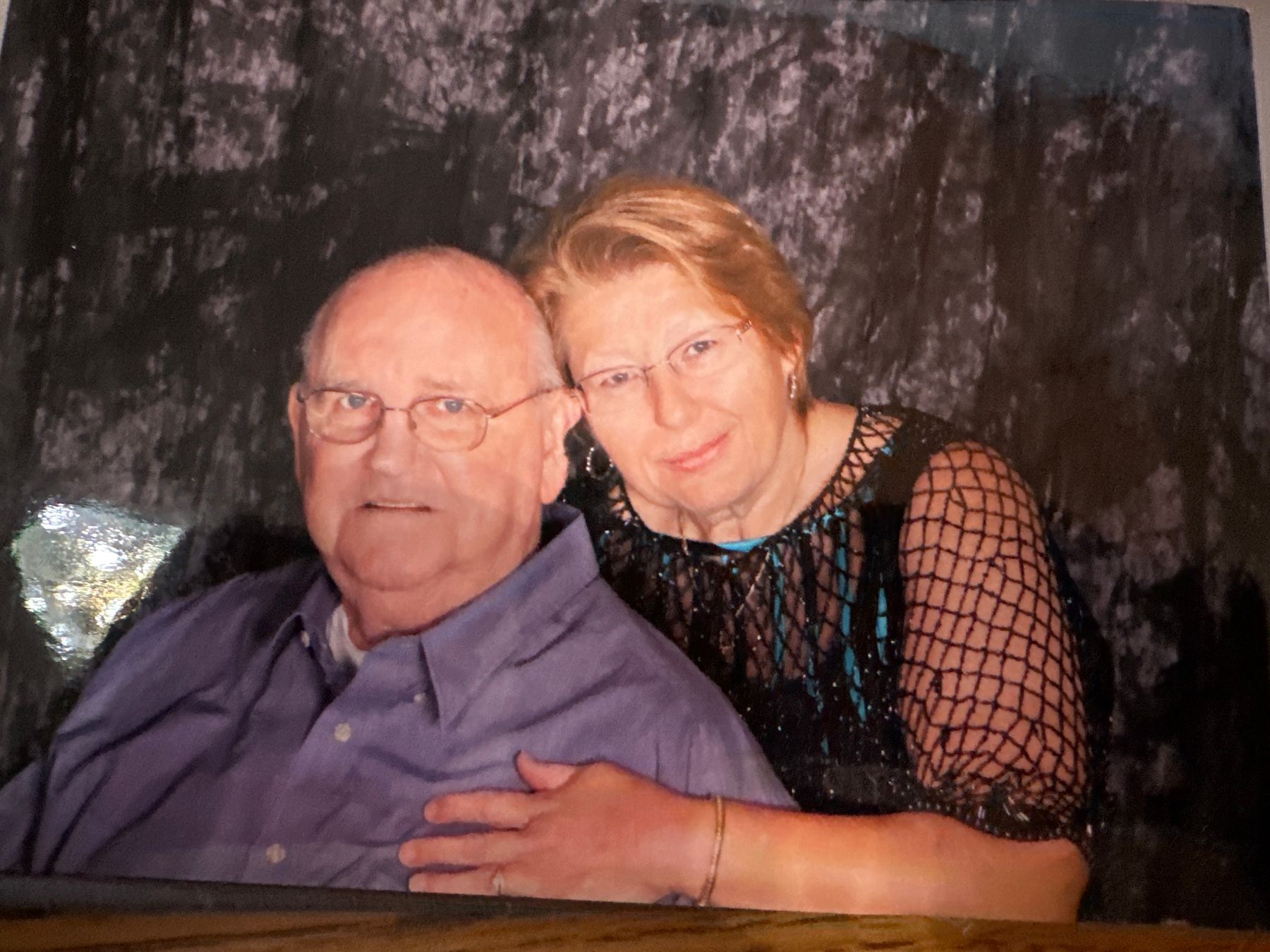 Avis de décès de Martha A. Johnson