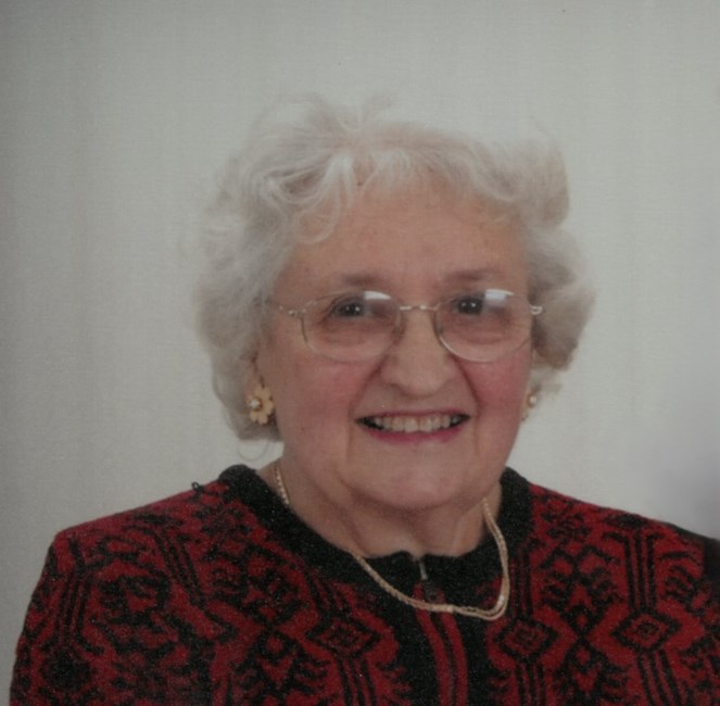 Obituary of Margaret Bayer
