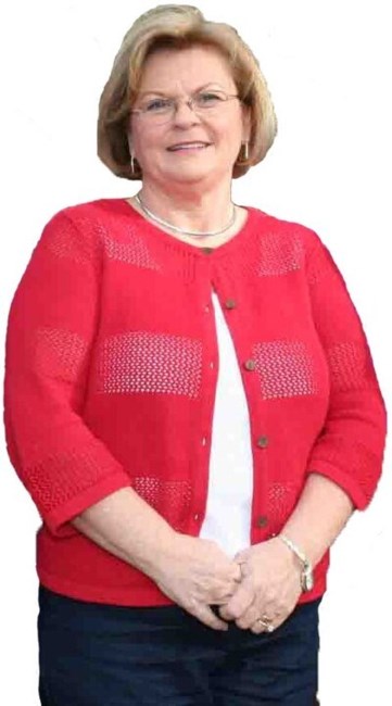 Obituary of Vodella "Bunny" Jean Hardin