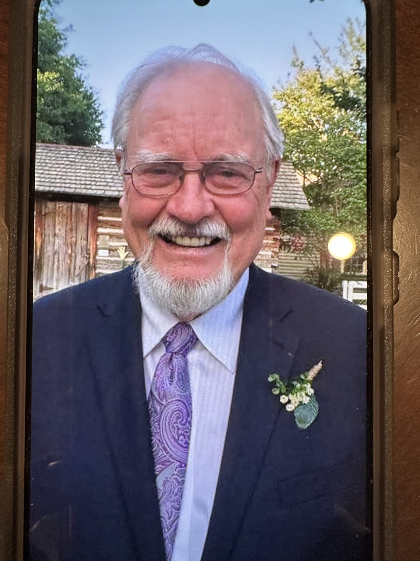 Obituary of Alden White