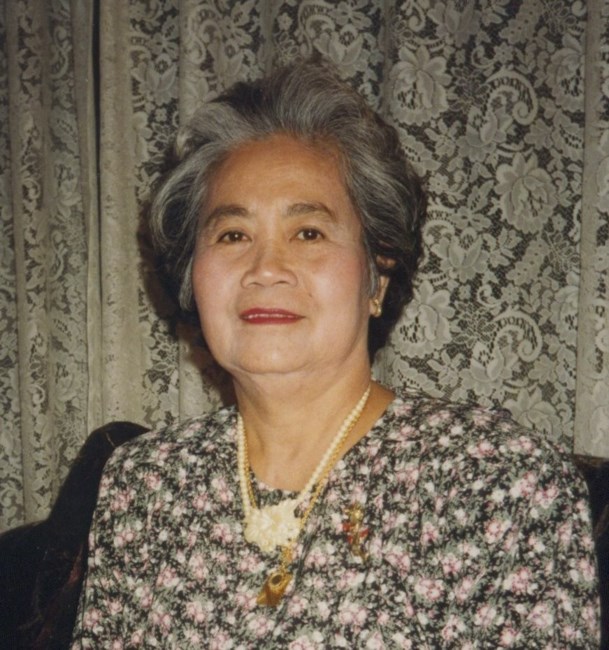 Obituary of Eufemia Campos