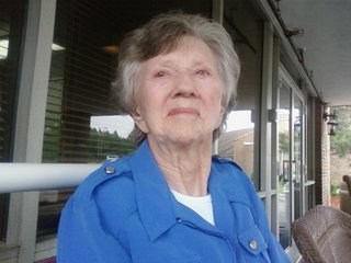 Obituary of Mrs. Mary Ruth Taylor Piner