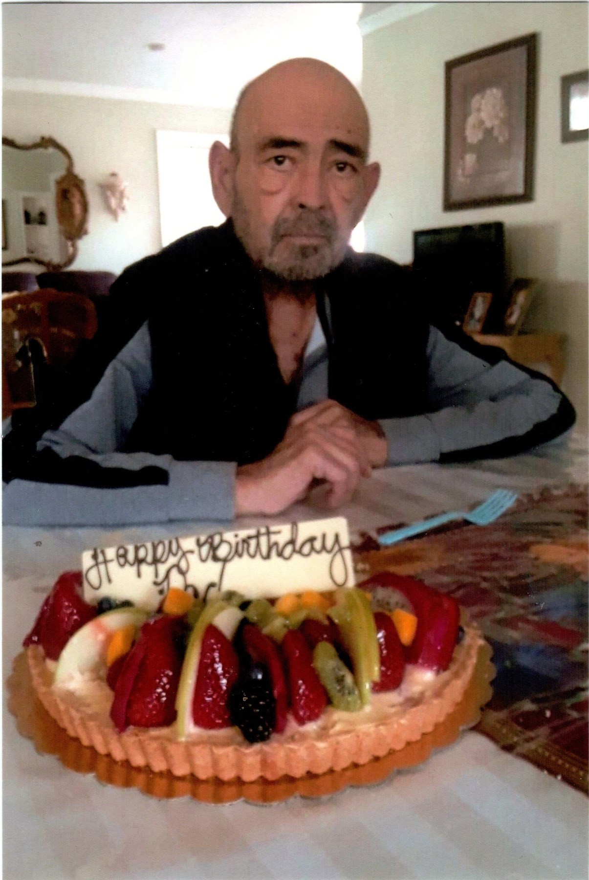 Obituary of William C. Gonzalez