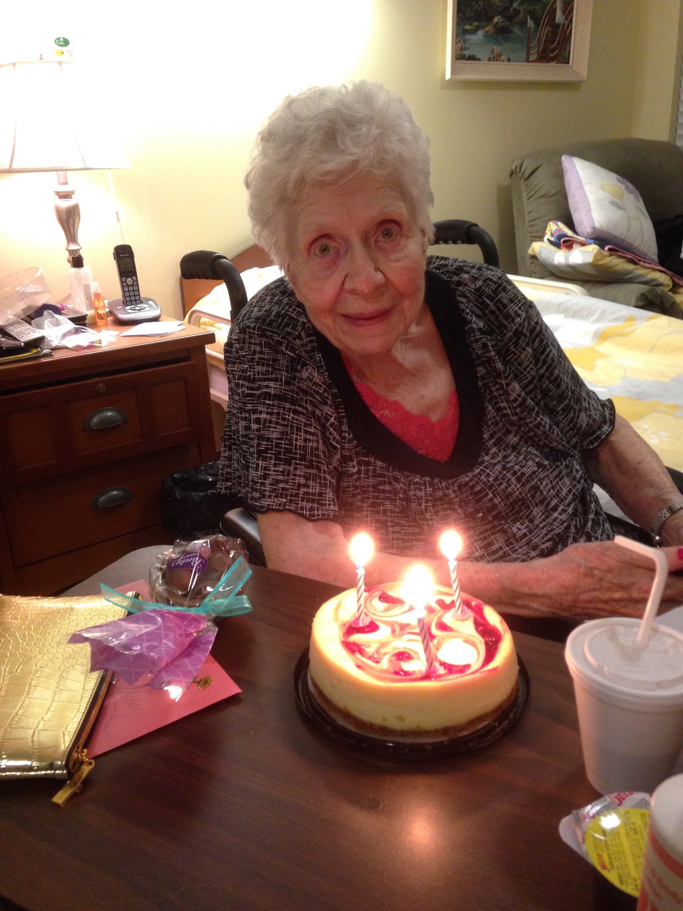 Obituary of Vera Joan Rawlyck