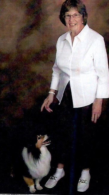 Obituary of Naomi Evelyn Triplett