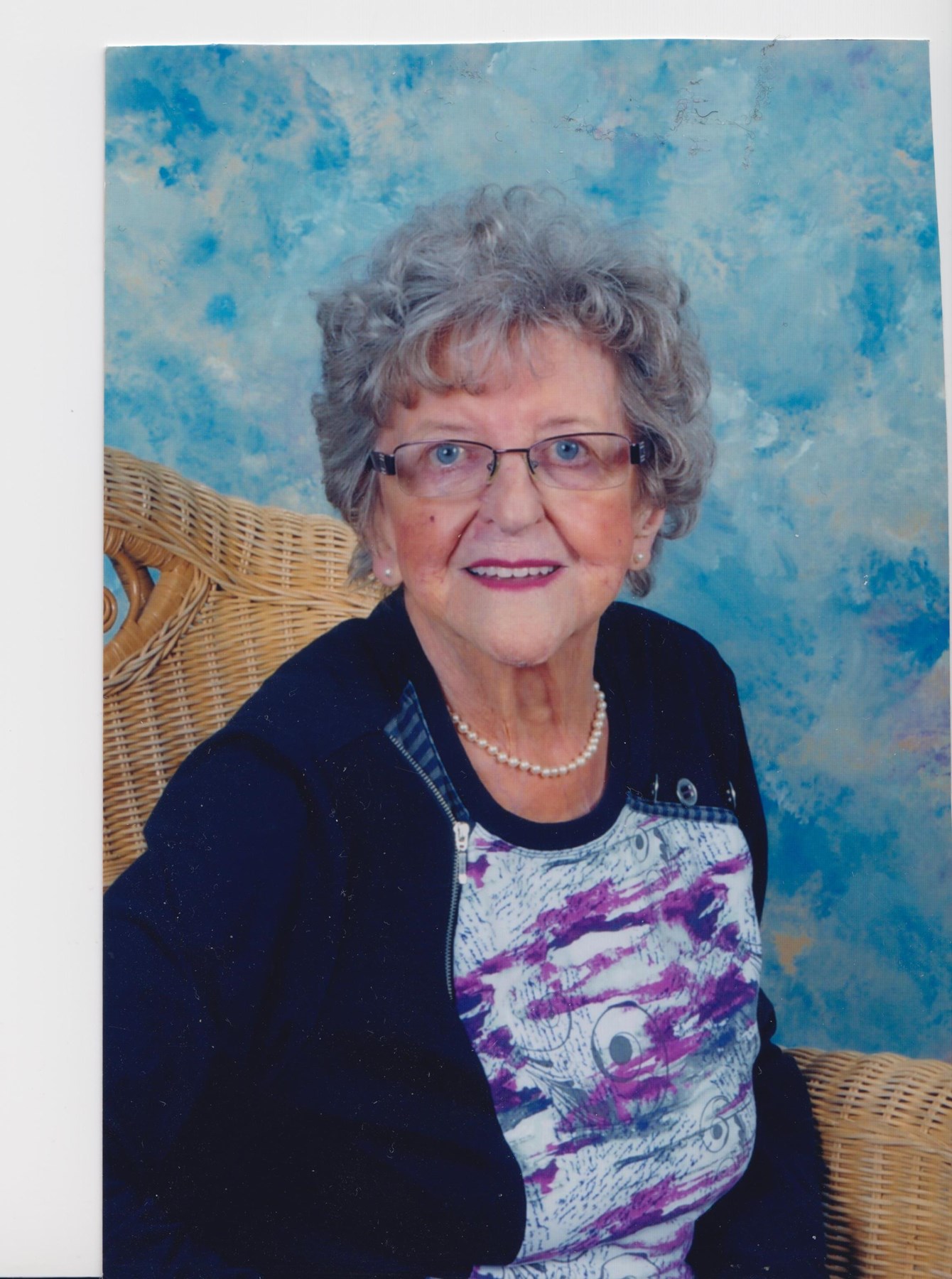 Obituary of Patricia Bond (née Mc Cormick)