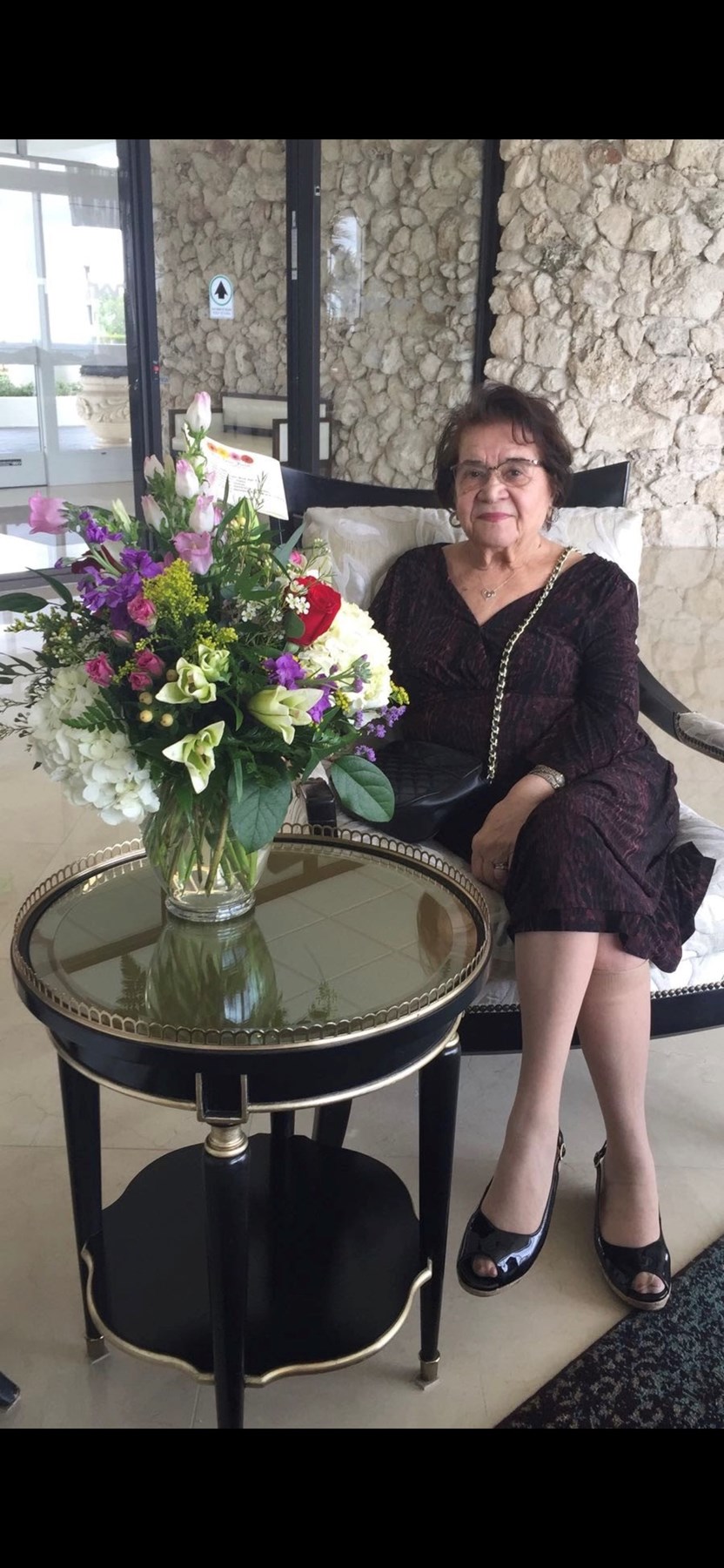 Obituary of Ayten Olgac