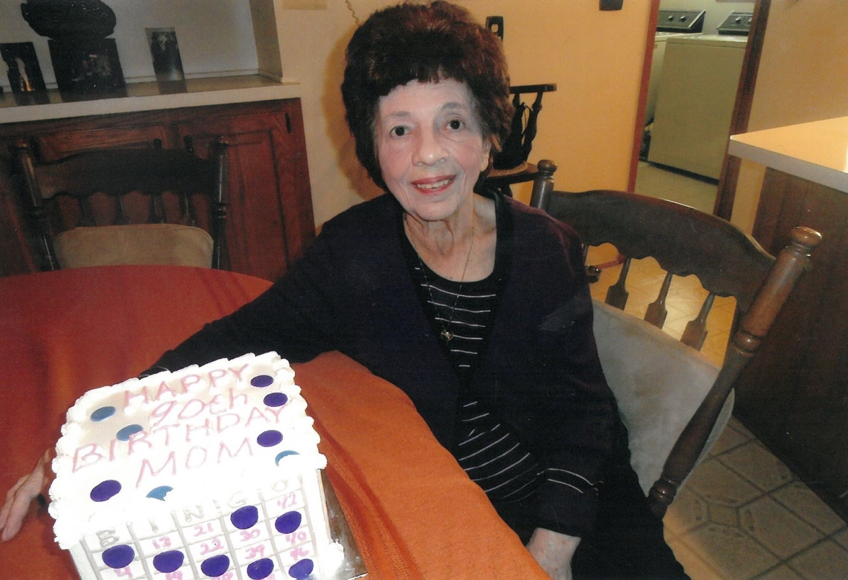 Obituary of Josephine Biafore
