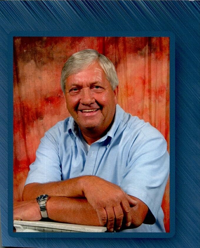 Obituary of Charles Edward Knight