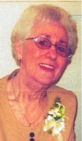 Obituary of Lois Marie Matthai