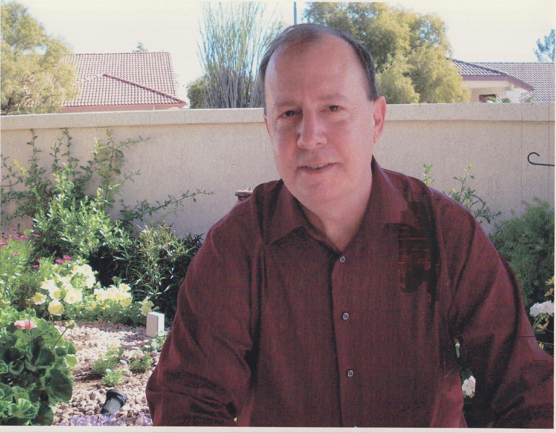 Obituary of Steven Paul Baer