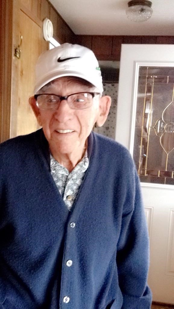 Obituary of William Earl Grover