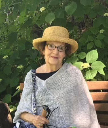 Obituary of Beverly Joan Snyder